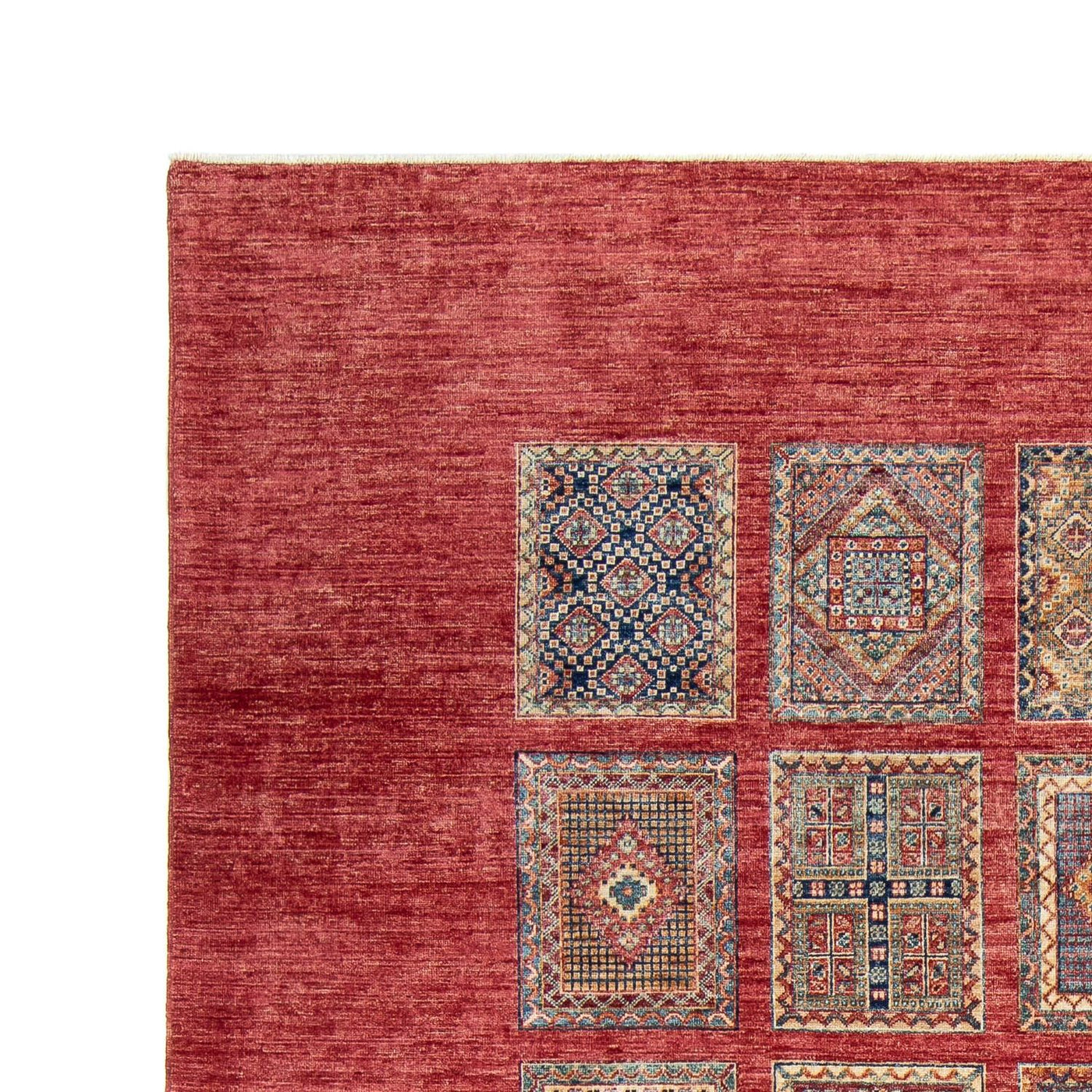 Bakhtiari Rug 306x247cm - Oriental Rug