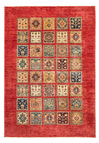 Ziegler Rug - 237 x 170 cm - dark red