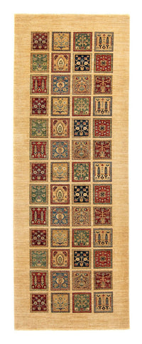 Runner Perser Rug - Nomadic - 360 x 128 cm - beige