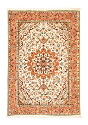 Perser Rug - Tabriz - Royal - 120 x 76 cm - black