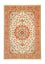 Perser Rug - Tabriz - Royal - 120 x 76 cm - black