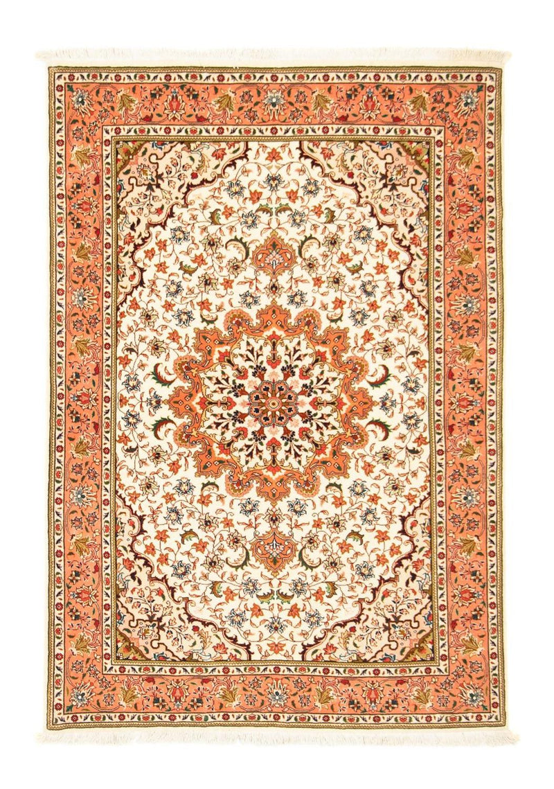 Perser Rug - Tabriz - Royal - 120 x 76 cm - black