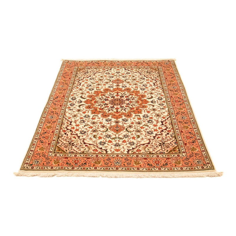 Perser Rug - Tabriz - Royal - 120 x 76 cm - black