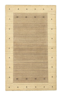 Gabbeh Rug - Loribaft Perser - 160 x 90 cm - beige