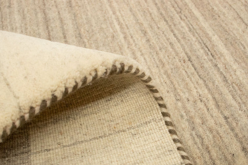 Gabbeh Rug - Loribaft Perser - 160 x 90 cm - beige