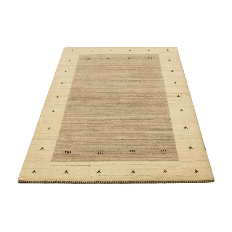 Gabbeh Rug - Loribaft Perser - 160 x 90 cm - beige