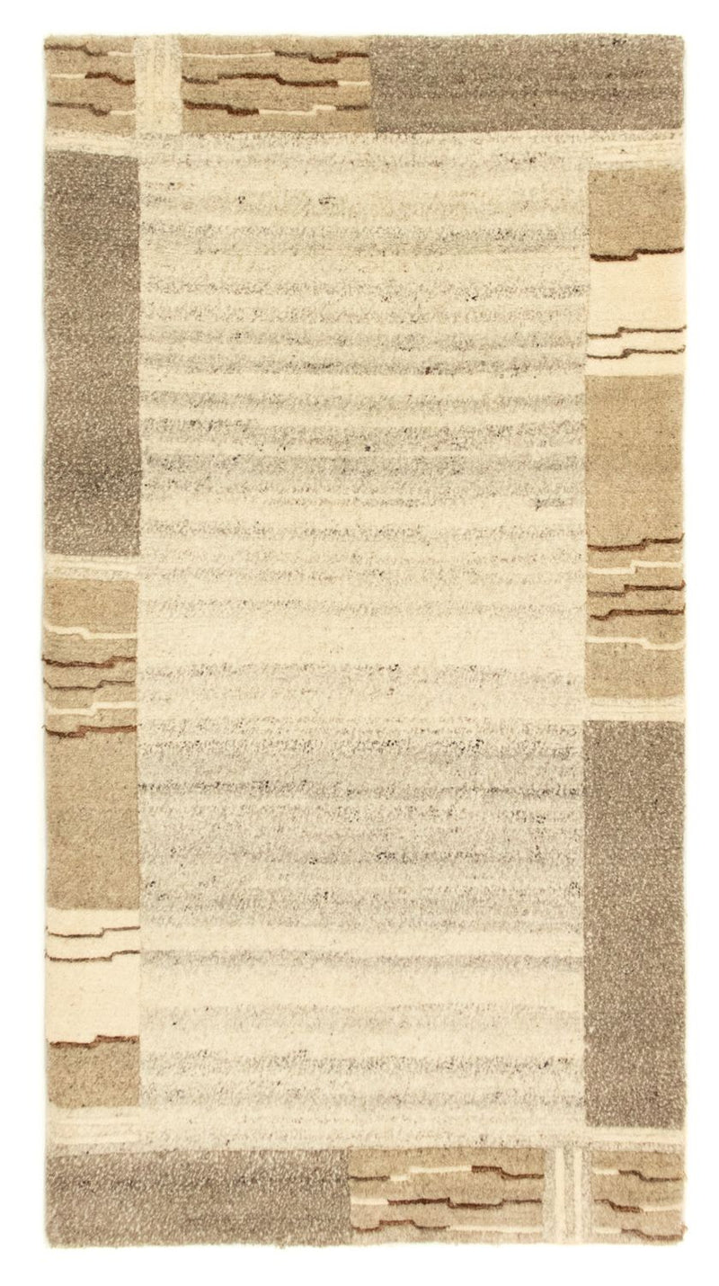 Nepal Rug - 140 x 70 cm - beige