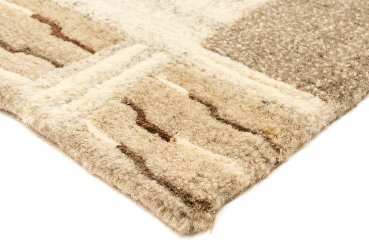 Nepal Rug - 140 x 70 cm - beige