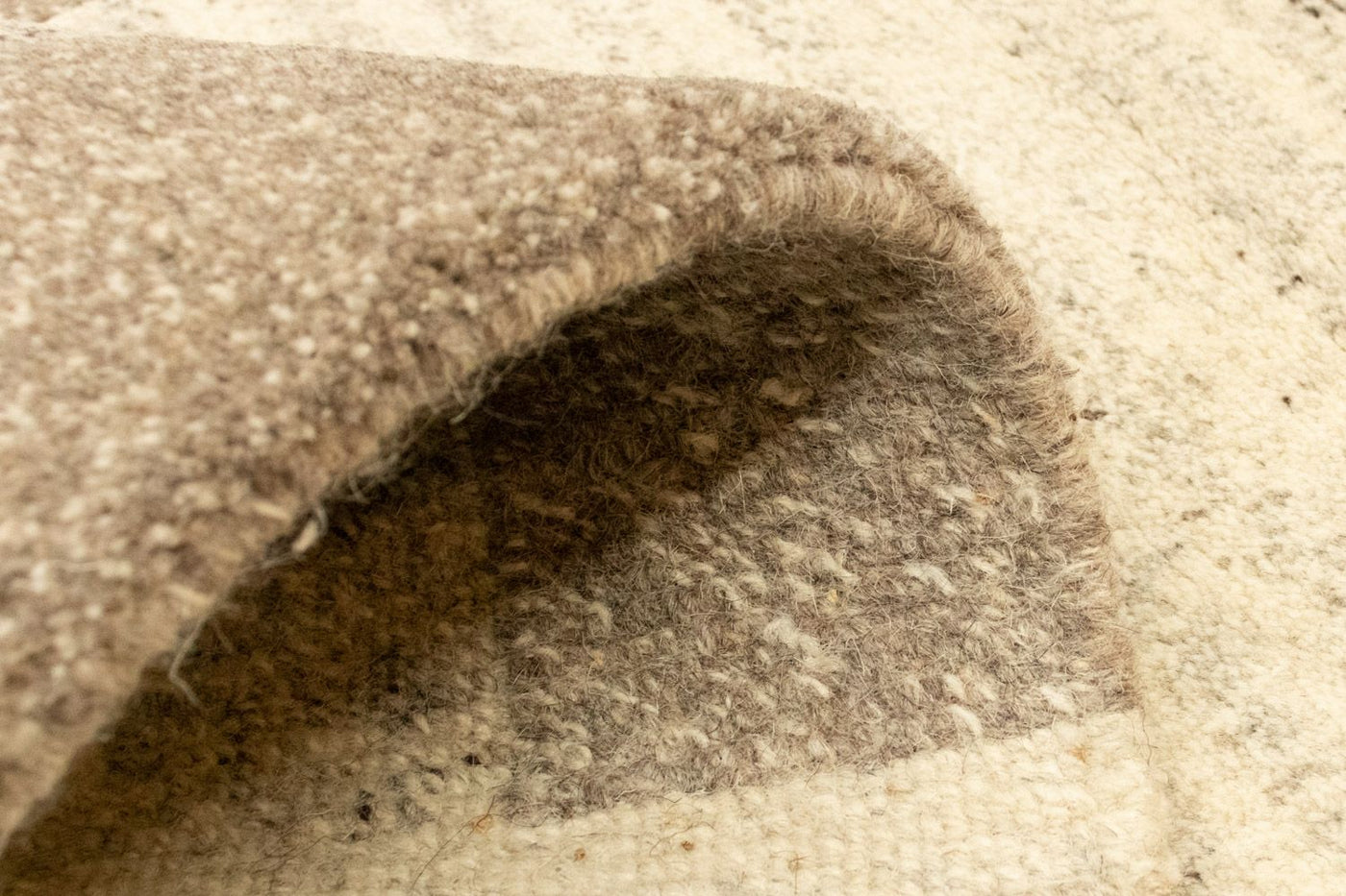 Nepal Rug 140x70cm - Wool Rug