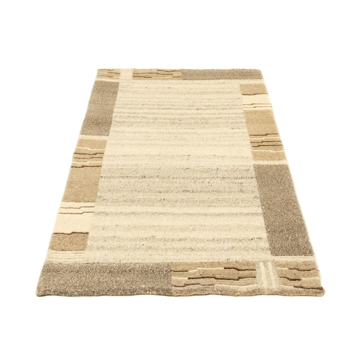 Nepal Rug - 140 x 70 cm - beige