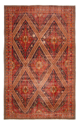 Perser Rug - Nomadic - 477 x 300 cm - beige