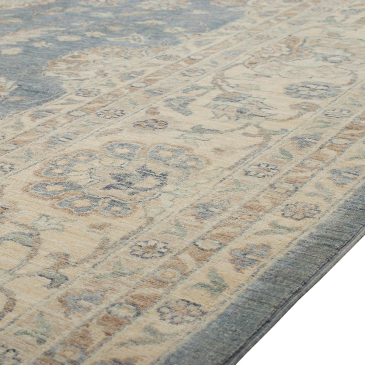 Ziegler Rug - 440 x 347 cm - light grey
