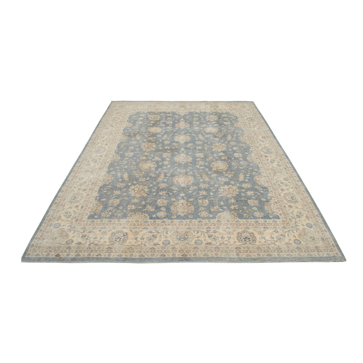 Ziegler Rug - 440 x 347 cm - light grey