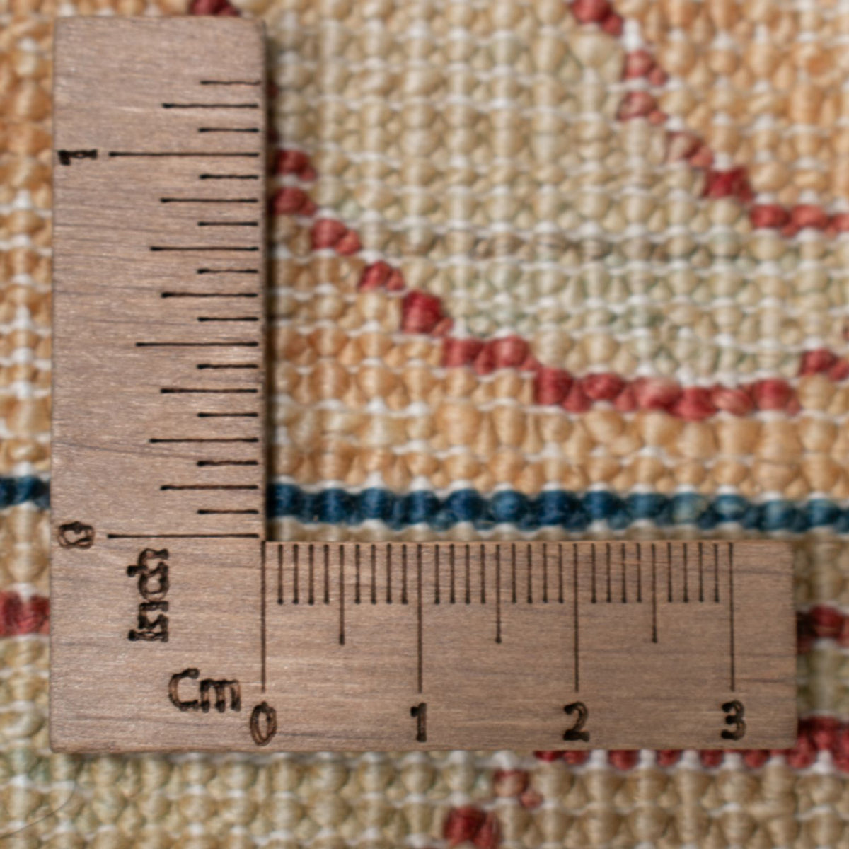 Ziegler Rug - 453 x 285 cm - rust