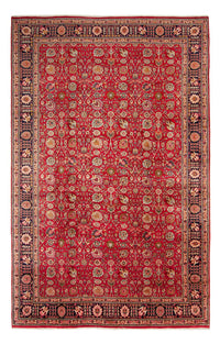 Perser Rug - Tabriz - Royal - 492 x 306 cm - red