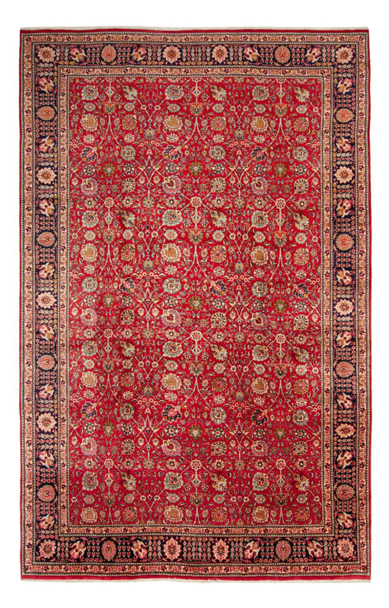 Perser Rug - Tabriz - Royal - 492 x 306 cm - red
