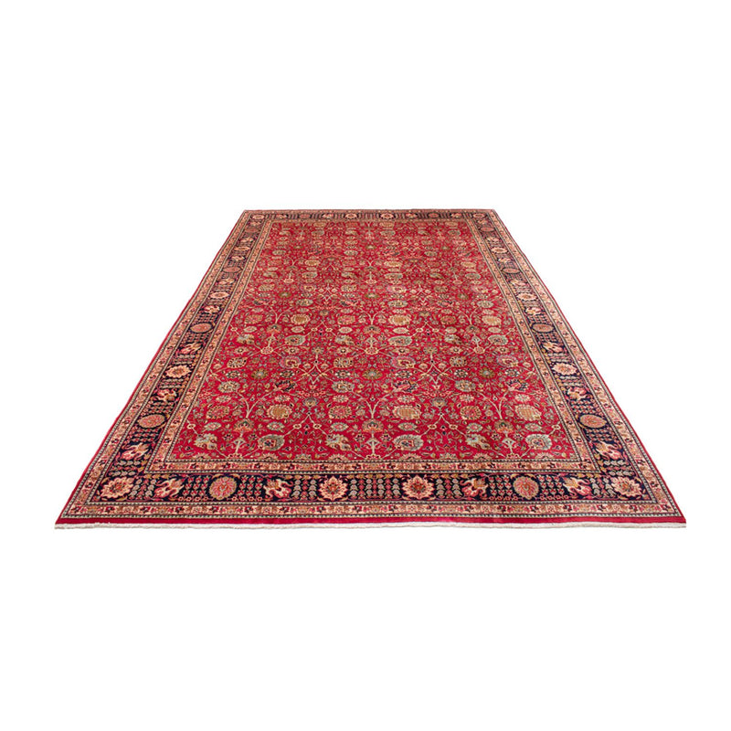 Perser Rug - Tabriz - Royal - 492 x 306 cm - red