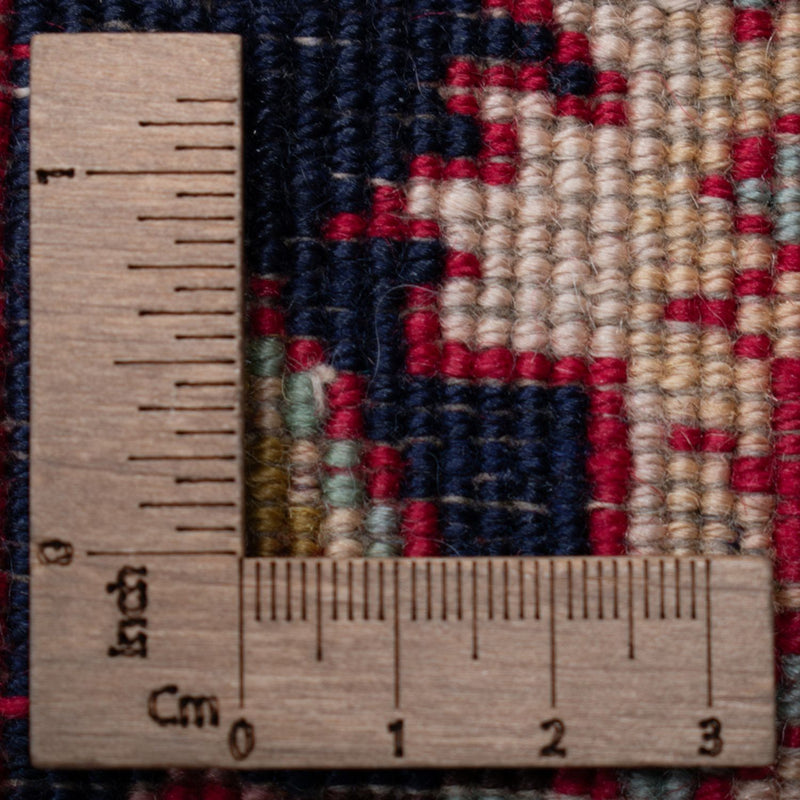 Perser Rug - Tabriz - Royal - 492 x 306 cm - red