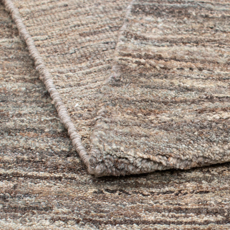 Gabbeh Rug - Perser - 452 x 297 cm - grey