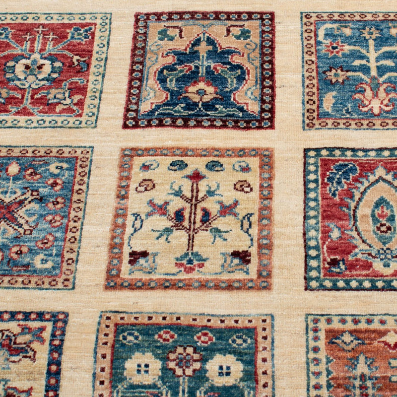 Ziegler Rug - Bakhtiari - 477 x 295 cm - colorful