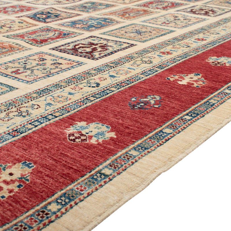 Ziegler Rug - Bakhtiari - 477 x 295 cm - colorful