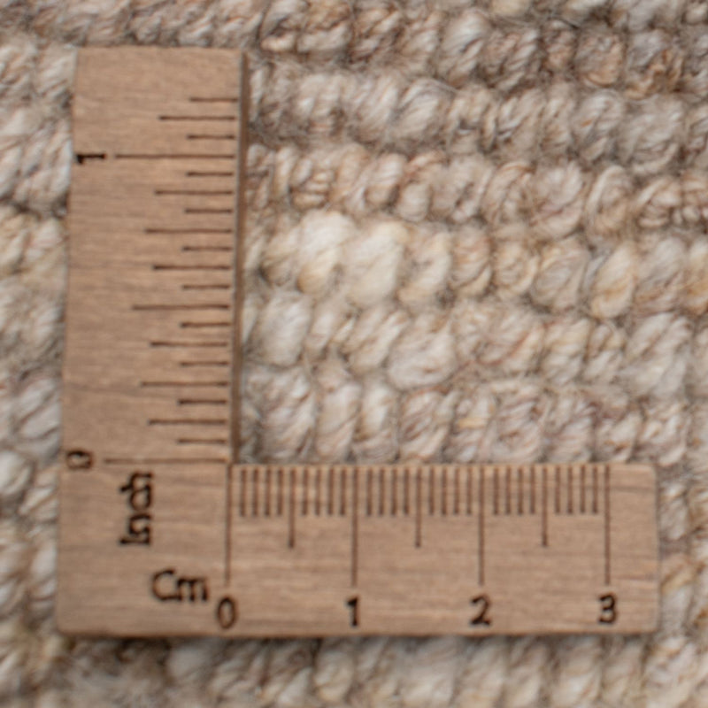 Gabbeh Rug - Perser - 104 x 77 cm - natural