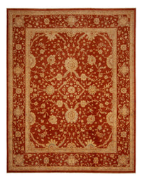 Ziegler Rug - 443 x 349 cm - rust