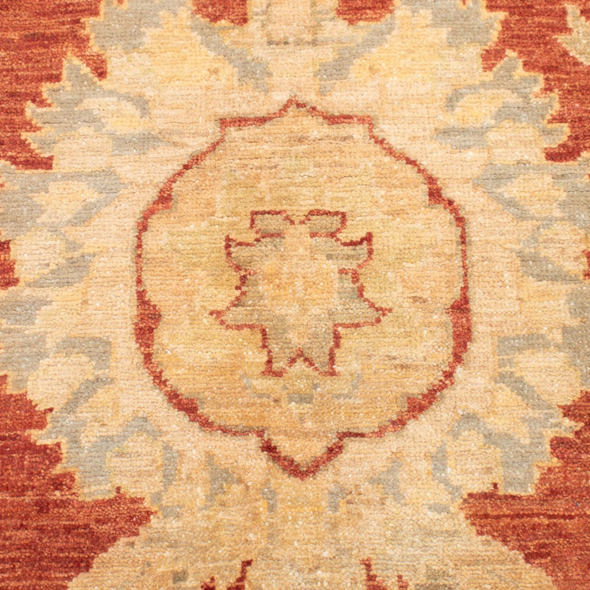 Ziegler Rug - 443 x 349 cm - rust
