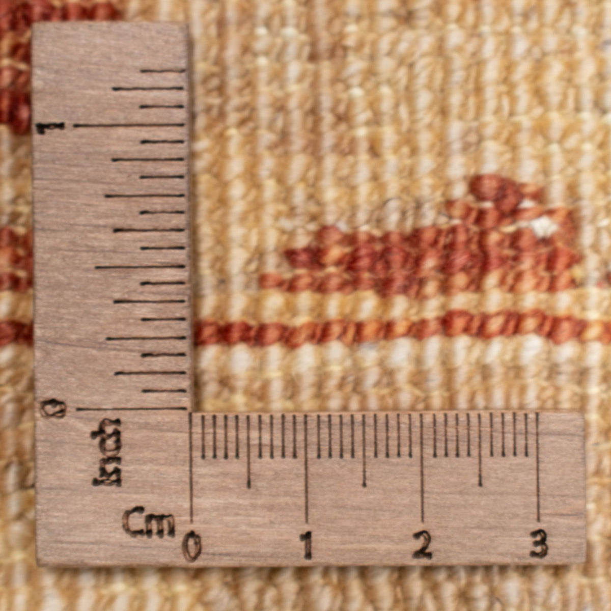 Ziegler Rug - 443 x 349 cm - rust