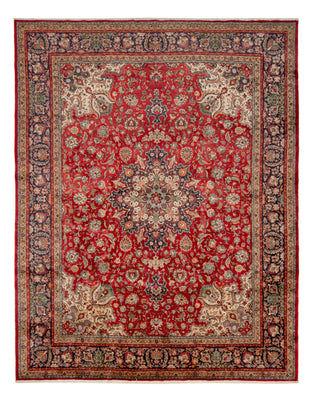 Perser Rug - Tabriz - 434 x 343 cm - red