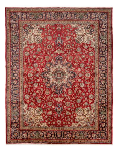 Tabriz Rug 343x434cm - Persian Rugs