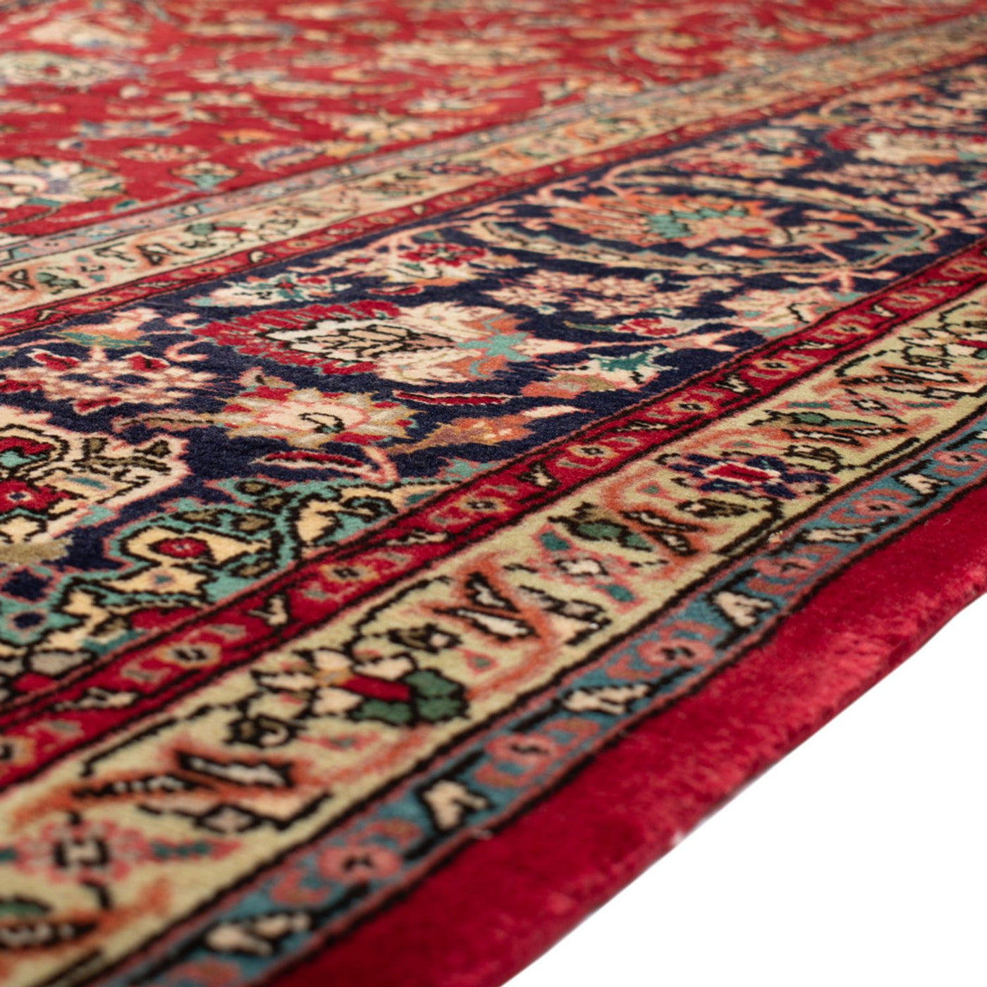 Tabriz Rug 434x343cm - Persian Rugs