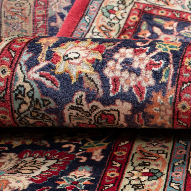Perser Rug - Tabriz - 434 x 343 cm - red