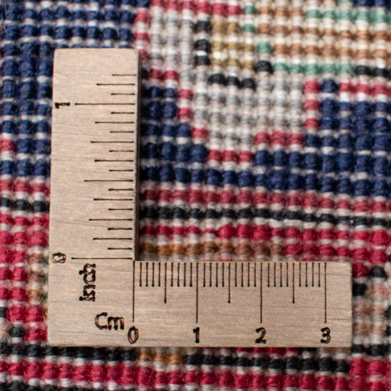 Perser Rug - Tabriz - 434 x 343 cm - red