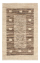 Persian Gabbeh Rug 122x76cm - Perserteppich Wollteppich