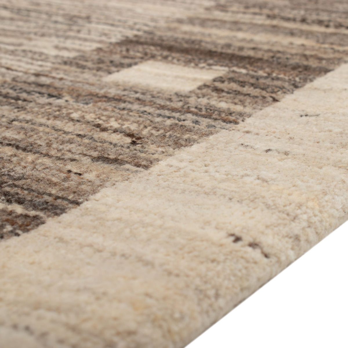 Gabbeh Rug - Perser - 122 x 76 cm - natural