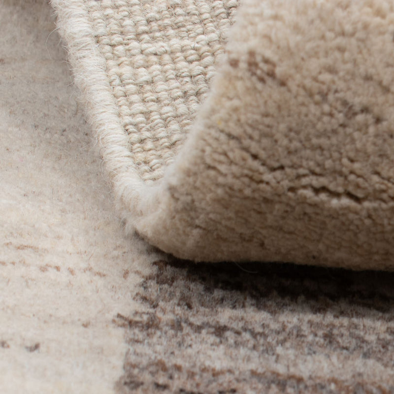 Gabbeh Rug - Perser - 122 x 76 cm - natural