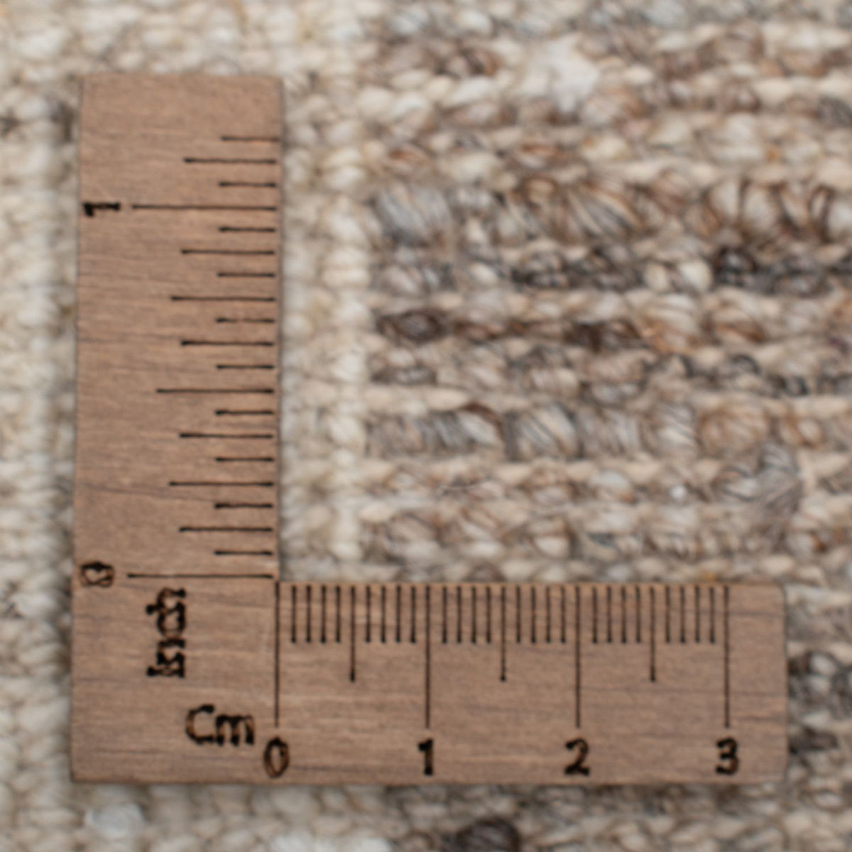 Gabbeh Rug - Perser - 122 x 76 cm - natural