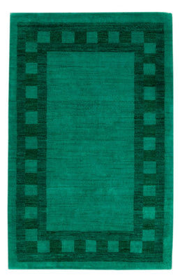 Ziegler Rug - Modern - Vintage/Overdyed - 125 x 79 cm - green
