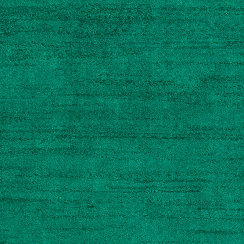 Ziegler Rug - Modern - Vintage/Overdyed - 125 x 79 cm - green