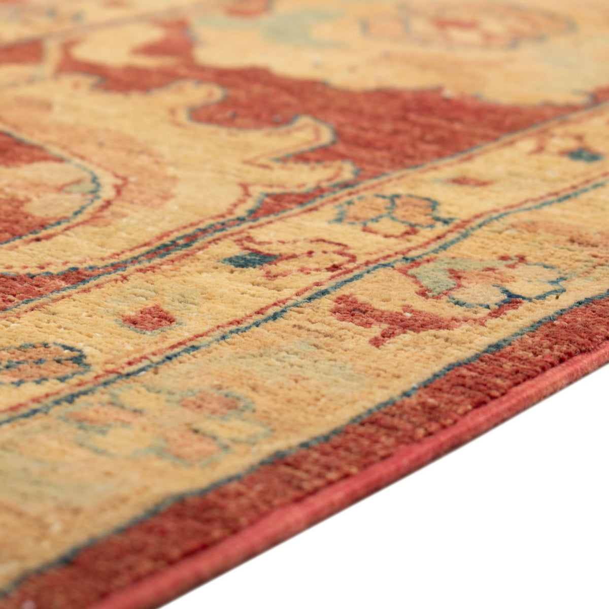 Ziegler Rug - 465 x 337 cm - red