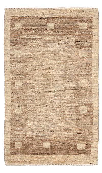 Persian Gabbeh Rug 72x127cm - Perserteppich Wollteppich