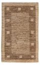 Persian Gabbeh Rug 126x77cm - Perserteppich Wollteppich