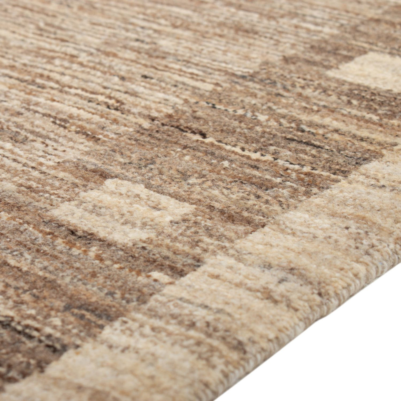 Persian Gabbeh Rug 126x77cm - Perserteppich Wollteppich