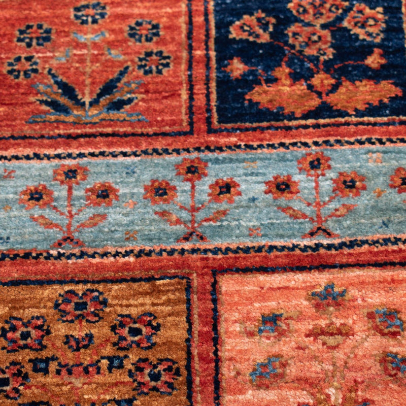 Ziegler Rug - Ariana - 93 x 85 cm - multicolored