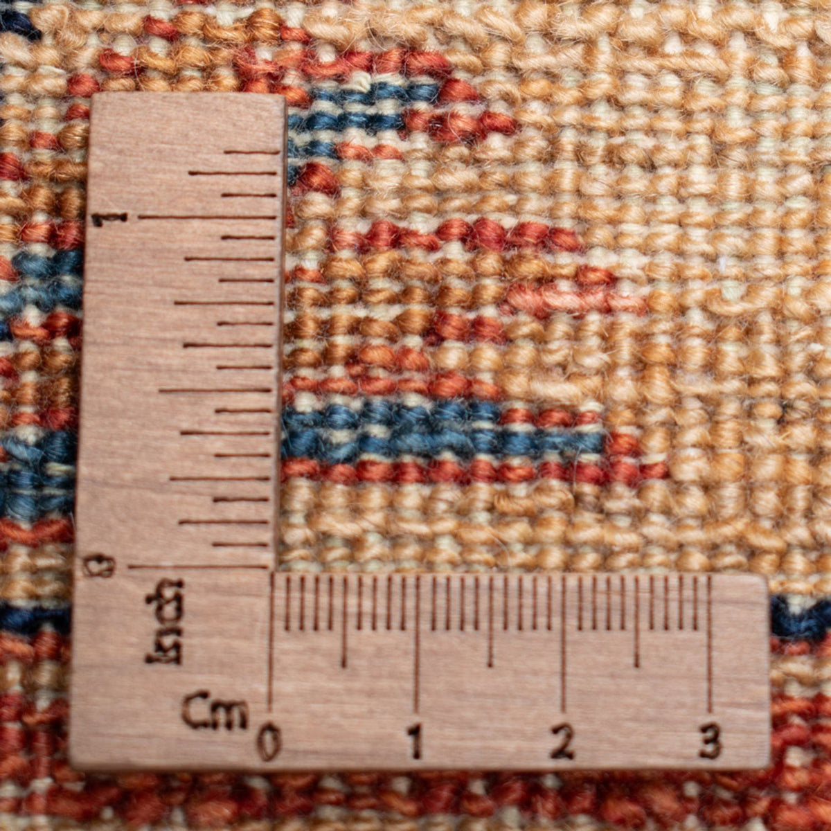 Ziegler Rug - Ariana - 93 x 85 cm - multicolored