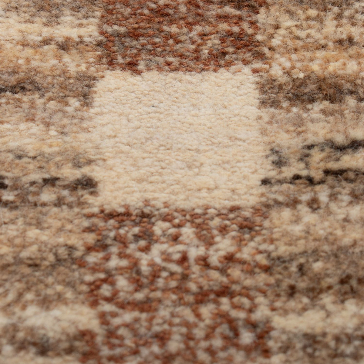 Gabbeh Rug - Perser - 122 x 80 cm - beige