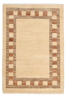 Gabbeh Rug - Perser - 123 x 80 cm - beige
