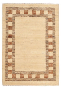 Gabbeh Rug - Perser - 123 x 80 cm - beige