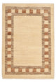Persian Gabbeh Rug 123x80cm - Perserteppich Wollteppich